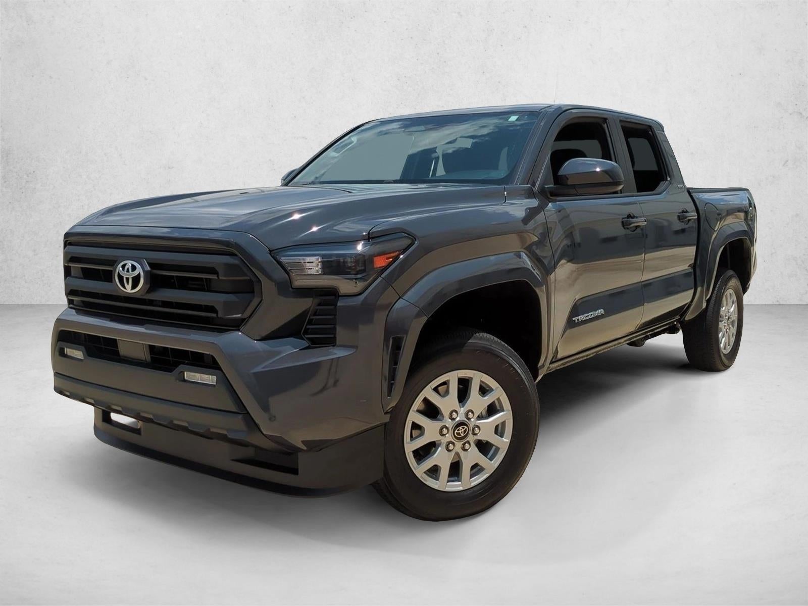 2025 Toyota Tacoma 2WD 2WD SR5 Double Cab 5' Bed AT (SE)