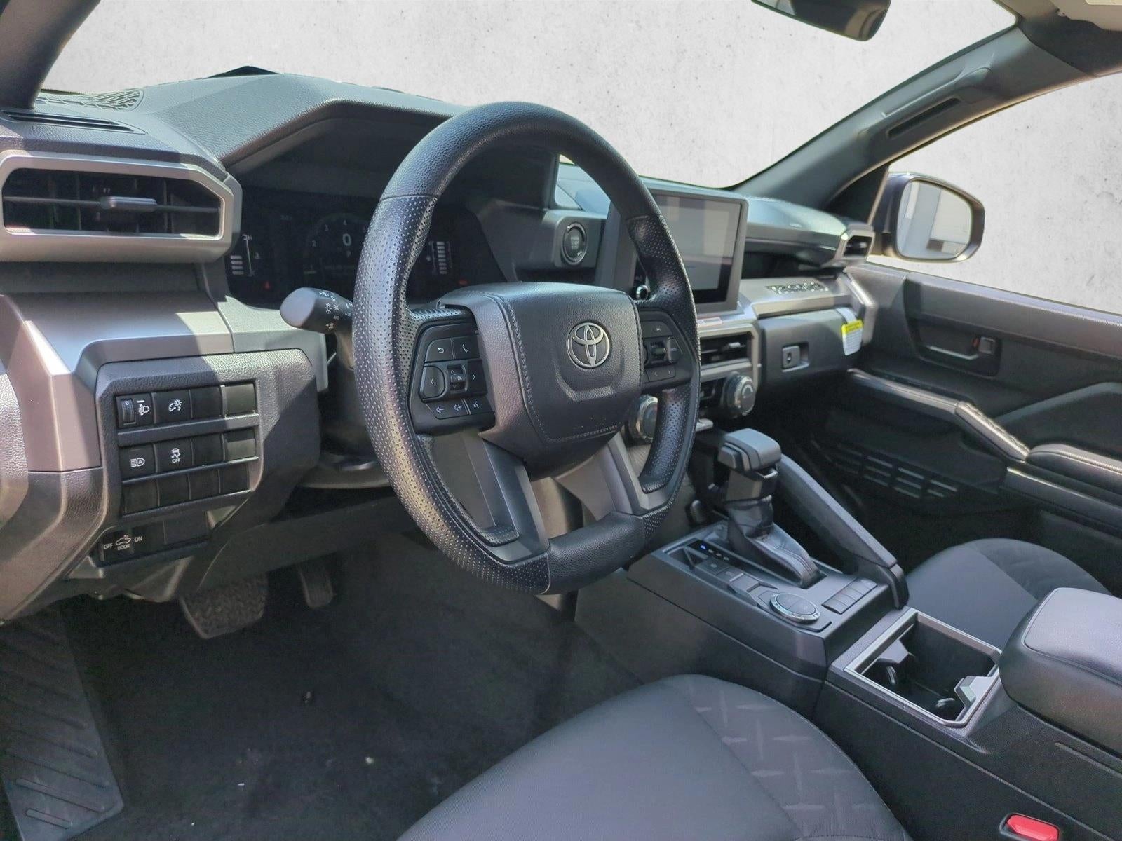 2025 Toyota Tacoma 2WD 2WD SR5 Double Cab 5' Bed AT (SE)