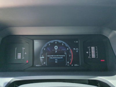 2025 Toyota Tacoma 2WD 2WD SR5 Double Cab 5' Bed AT (SE)