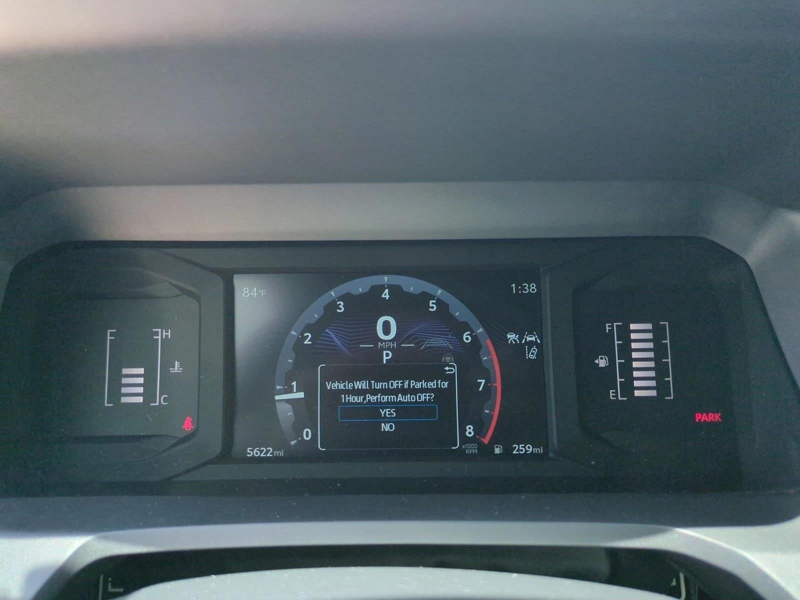 2025 Toyota Tacoma 2WD 2WD SR5 Double Cab 5' Bed AT (SE)