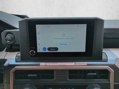 2025 Toyota Tacoma 2WD 2WD SR5 Double Cab 5' Bed AT (SE)