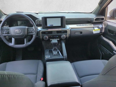2025 Toyota Tacoma 2WD 2WD SR5 Double Cab 5' Bed AT (SE)