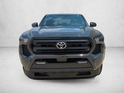 2025 Toyota Tacoma 2WD 2WD SR5 Double Cab 5' Bed AT (SE)