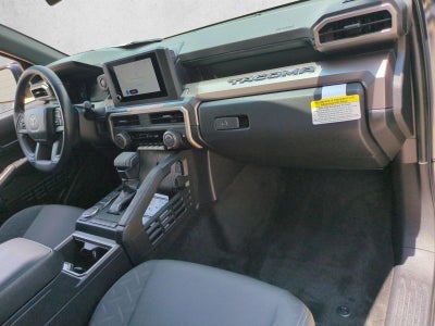 2025 Toyota Tacoma 2WD 2WD SR5 Double Cab 5' Bed AT (SE)