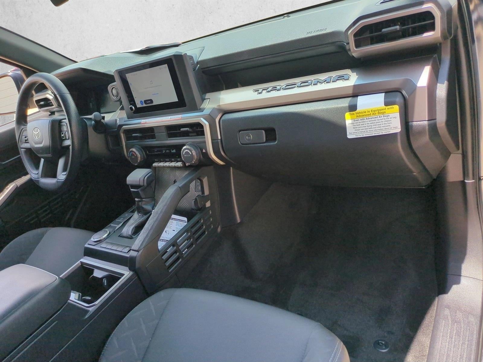 2025 Toyota Tacoma 2WD 2WD SR5 Double Cab 5' Bed AT (SE)