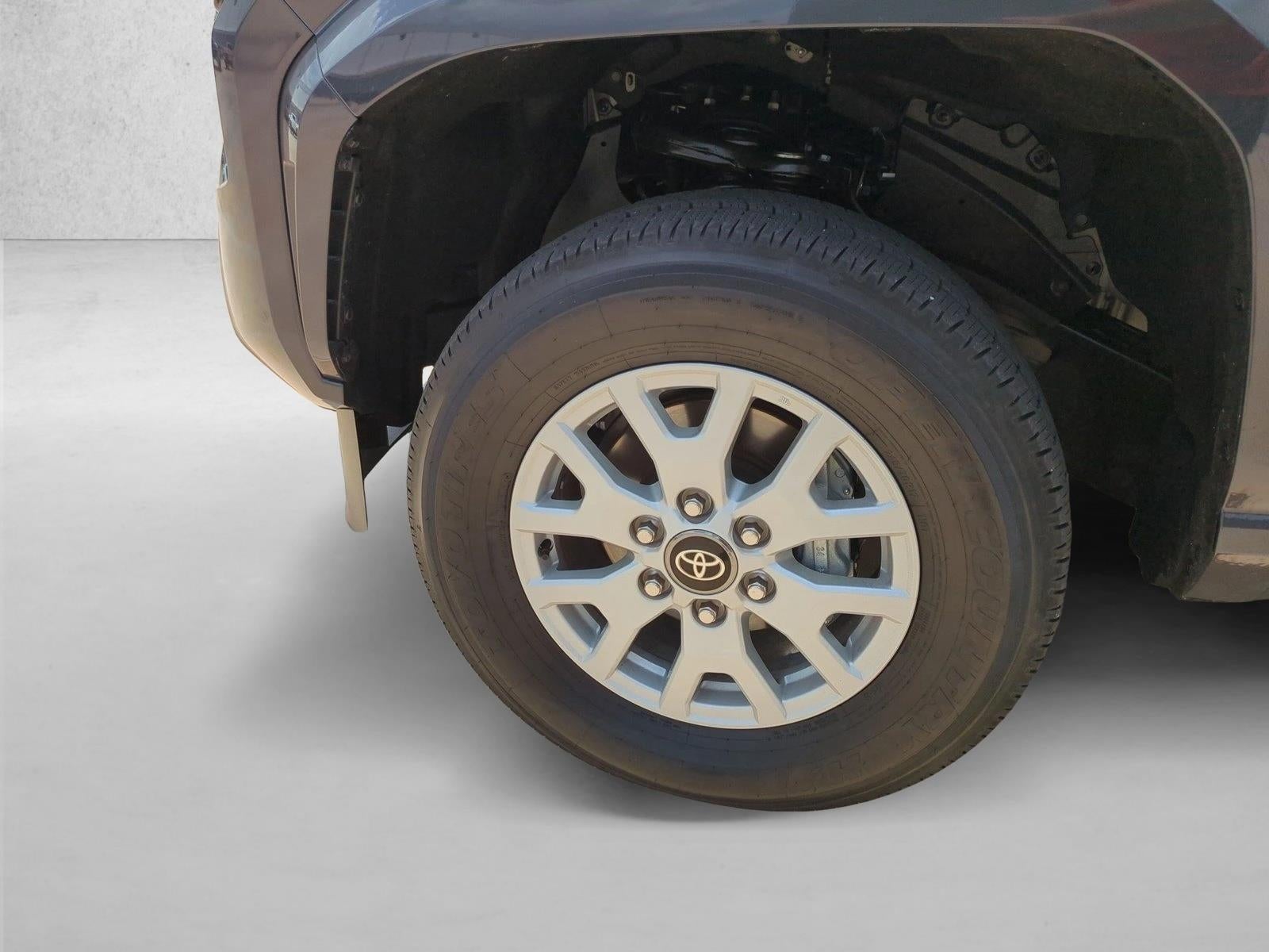 2025 Toyota Tacoma 2WD 2WD SR5 Double Cab 5' Bed AT (SE)