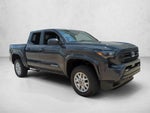2025 Toyota Tacoma 2WD 2WD SR5 Double Cab 5' Bed AT (SE)