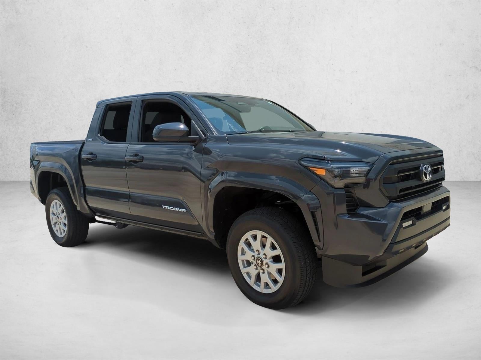 2025 Toyota Tacoma 2WD 2WD SR5 Double Cab 5' Bed AT (SE)