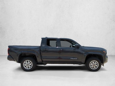 2025 Toyota Tacoma 2WD 2WD SR5 Double Cab 5' Bed AT (SE)