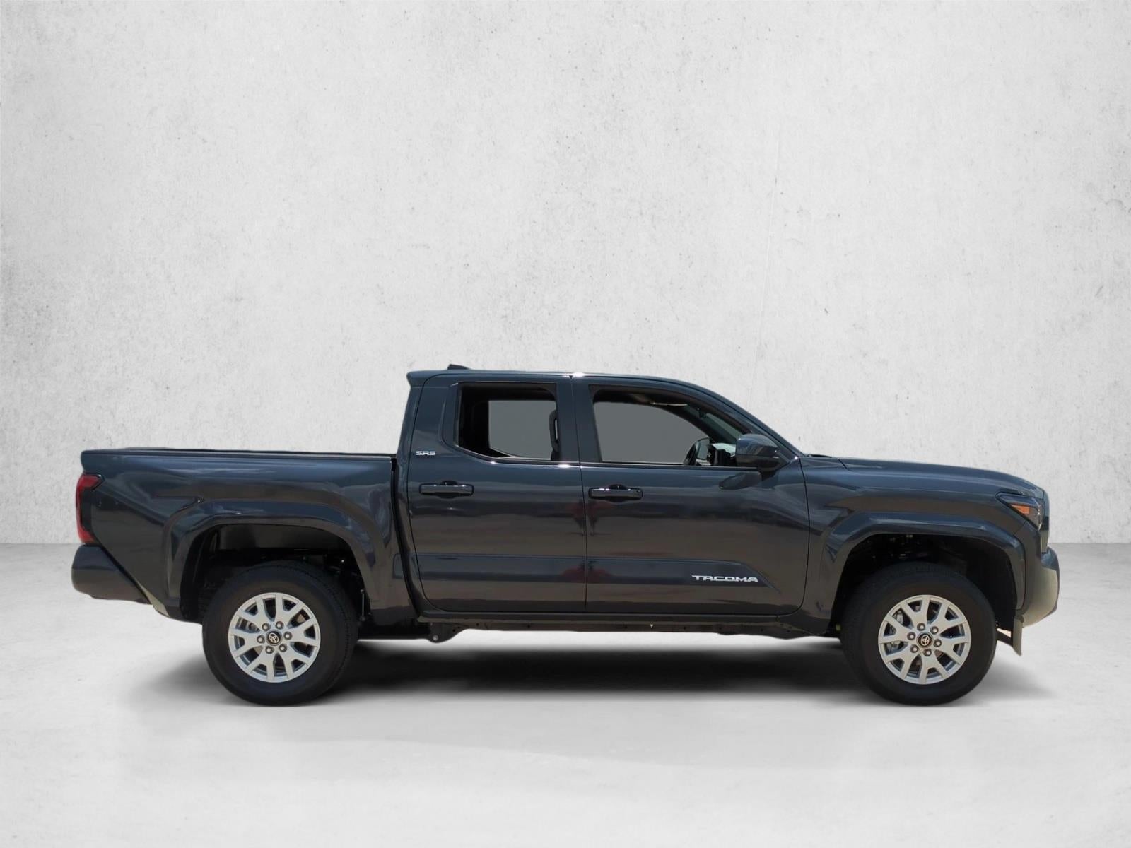 2025 Toyota Tacoma 2WD 2WD SR5 Double Cab 5' Bed AT (SE)