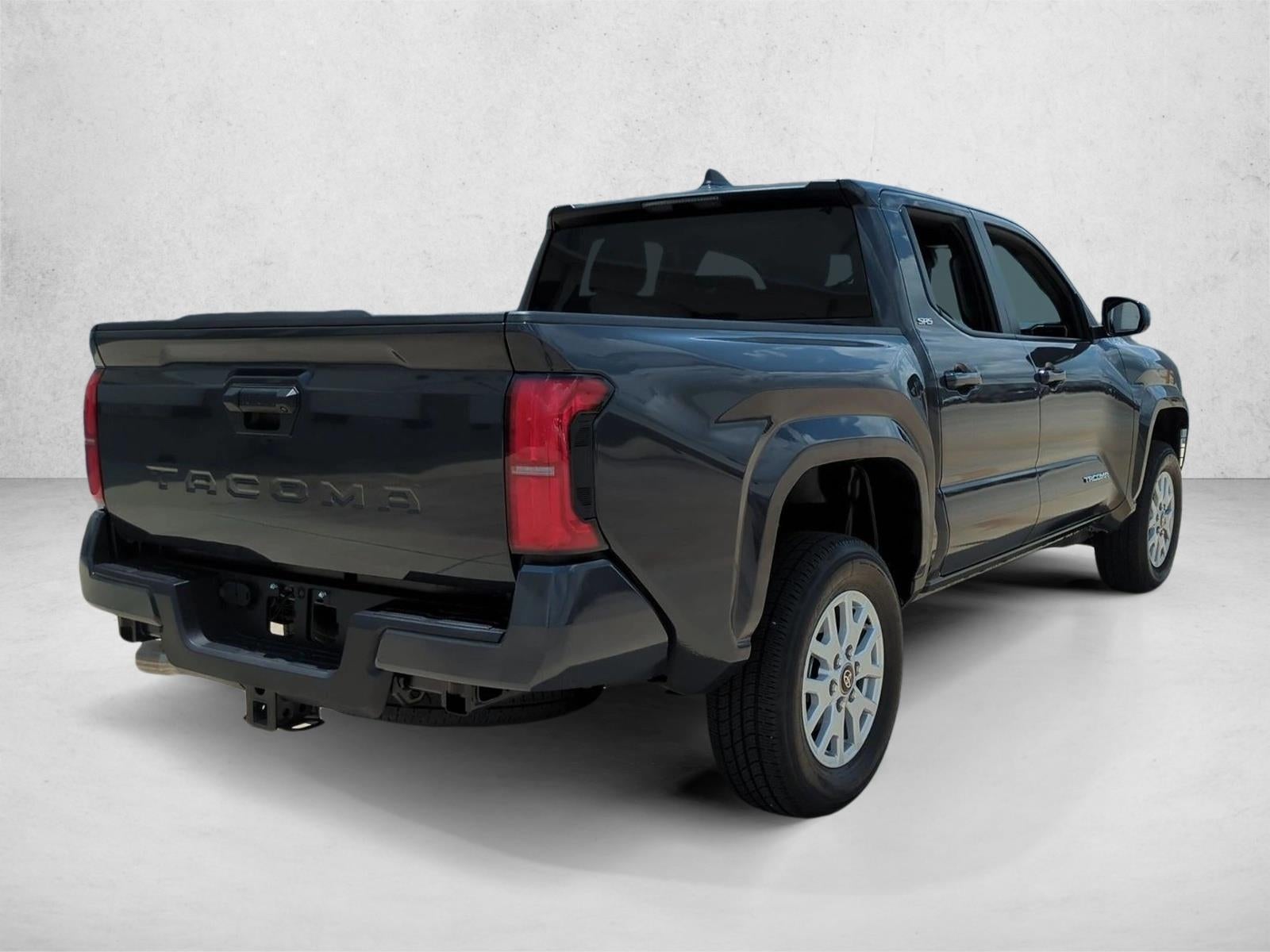 2025 Toyota Tacoma 2WD 2WD SR5 Double Cab 5' Bed AT (SE)