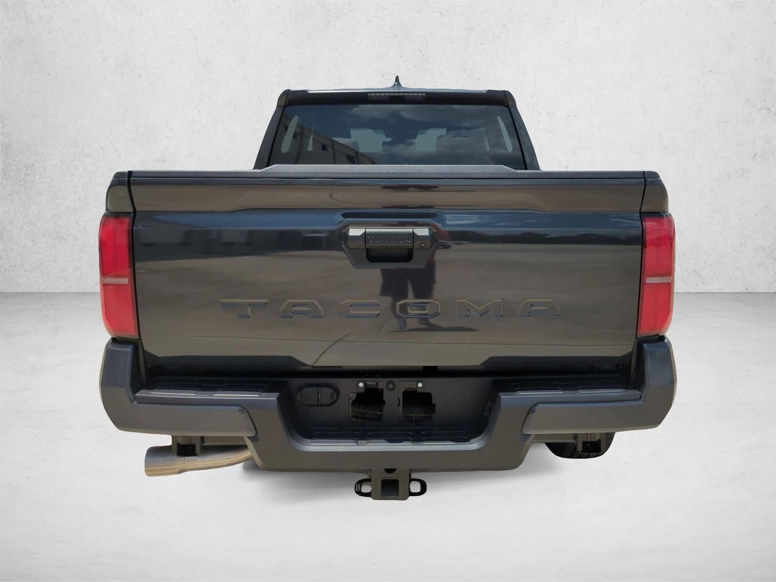 2025 Toyota Tacoma 2WD 2WD SR5 Double Cab 5' Bed AT (SE)