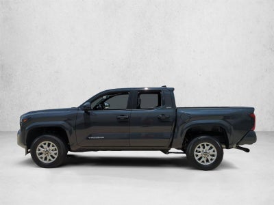 2025 Toyota Tacoma 2WD 2WD SR5 Double Cab 5' Bed AT (SE)
