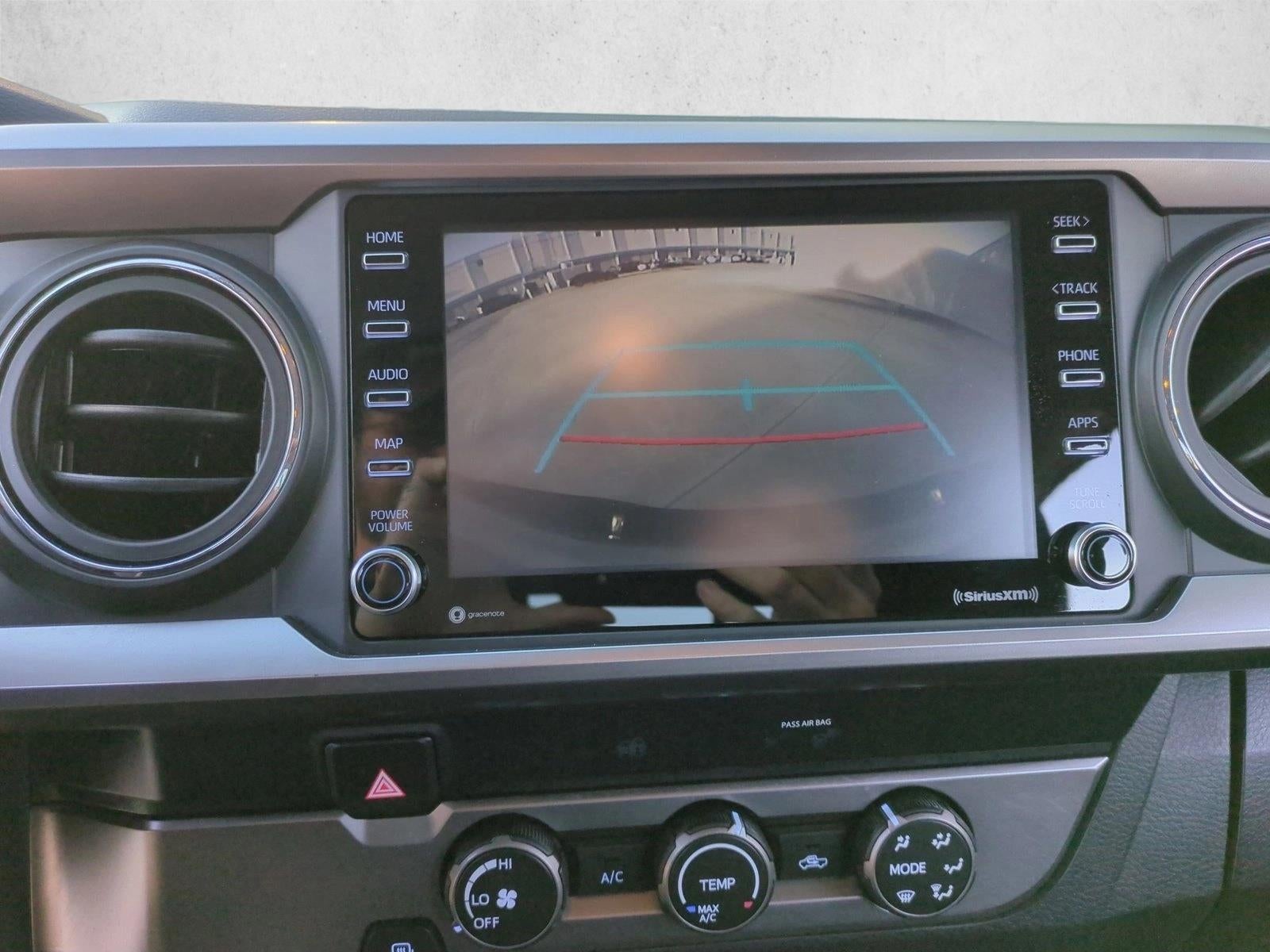 2022 Toyota Tacoma 2WD 2WD SR5 Double Cab 5' Bed I4 AT (SE)