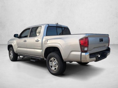 2022 Toyota Tacoma 2WD 2WD SR5 Double Cab 5' Bed I4 AT (SE)