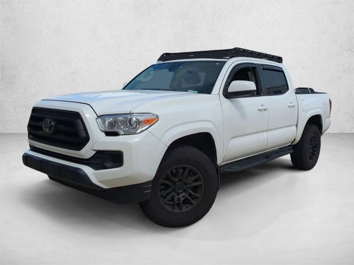 2022 Toyota Tacoma 2WD 2WD SR Double Cab 5' Bed I4 AT (GS)