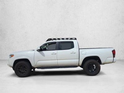 2022 Toyota Tacoma 2WD 2WD SR Double Cab 5' Bed I4 AT (GS)