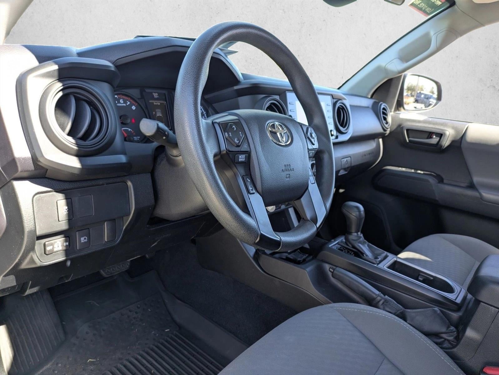 2021 Toyota Tacoma 2WD 2WD SR Double Cab 5' Bed I4 AT (GS)