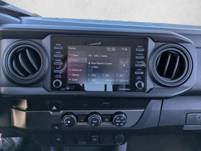 2021 Toyota Tacoma 2WD 2WD SR Double Cab 5' Bed I4 AT (GS)