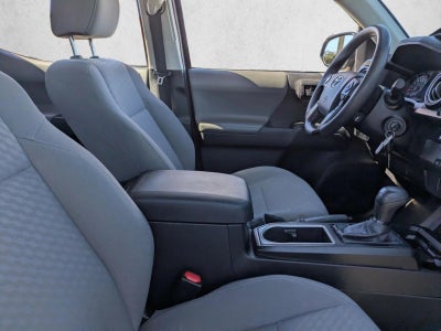 2021 Toyota Tacoma 2WD 2WD SR Double Cab 5' Bed I4 AT (GS)