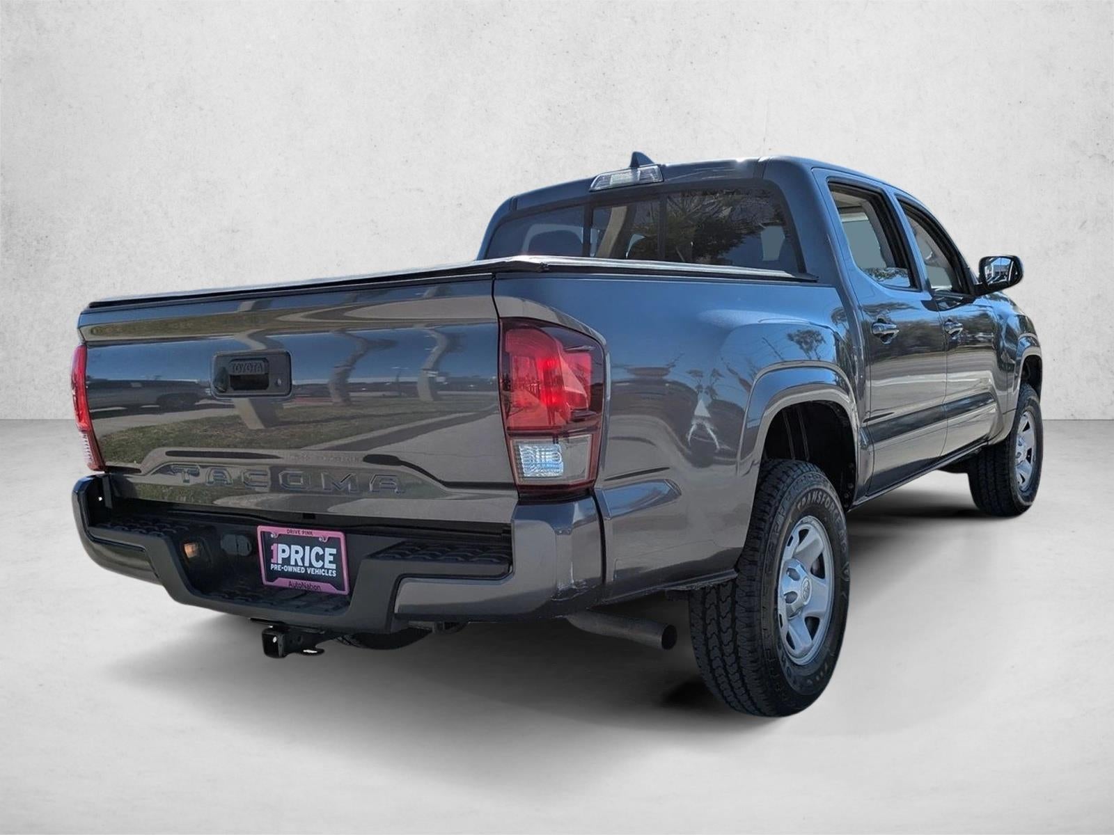 2021 Toyota Tacoma 2WD 2WD SR Double Cab 5' Bed I4 AT (GS)