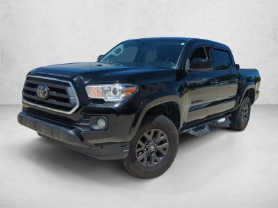 2023 Toyota Tacoma 2WD 2WD SR5 Double Cab 5' Bed V6 AT (GS)