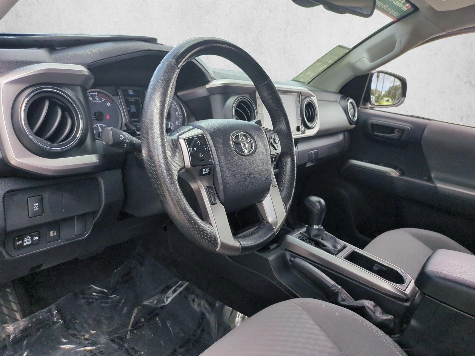 2023 Toyota Tacoma 2WD 2WD SR5 Double Cab 5' Bed V6 AT (GS)