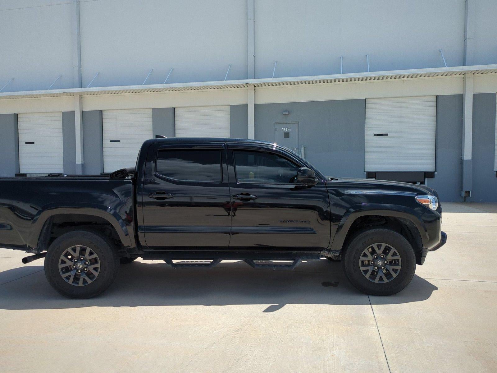 2023 Toyota Tacoma 2WD 2WD SR5 Double Cab 5' Bed V6 AT (GS)