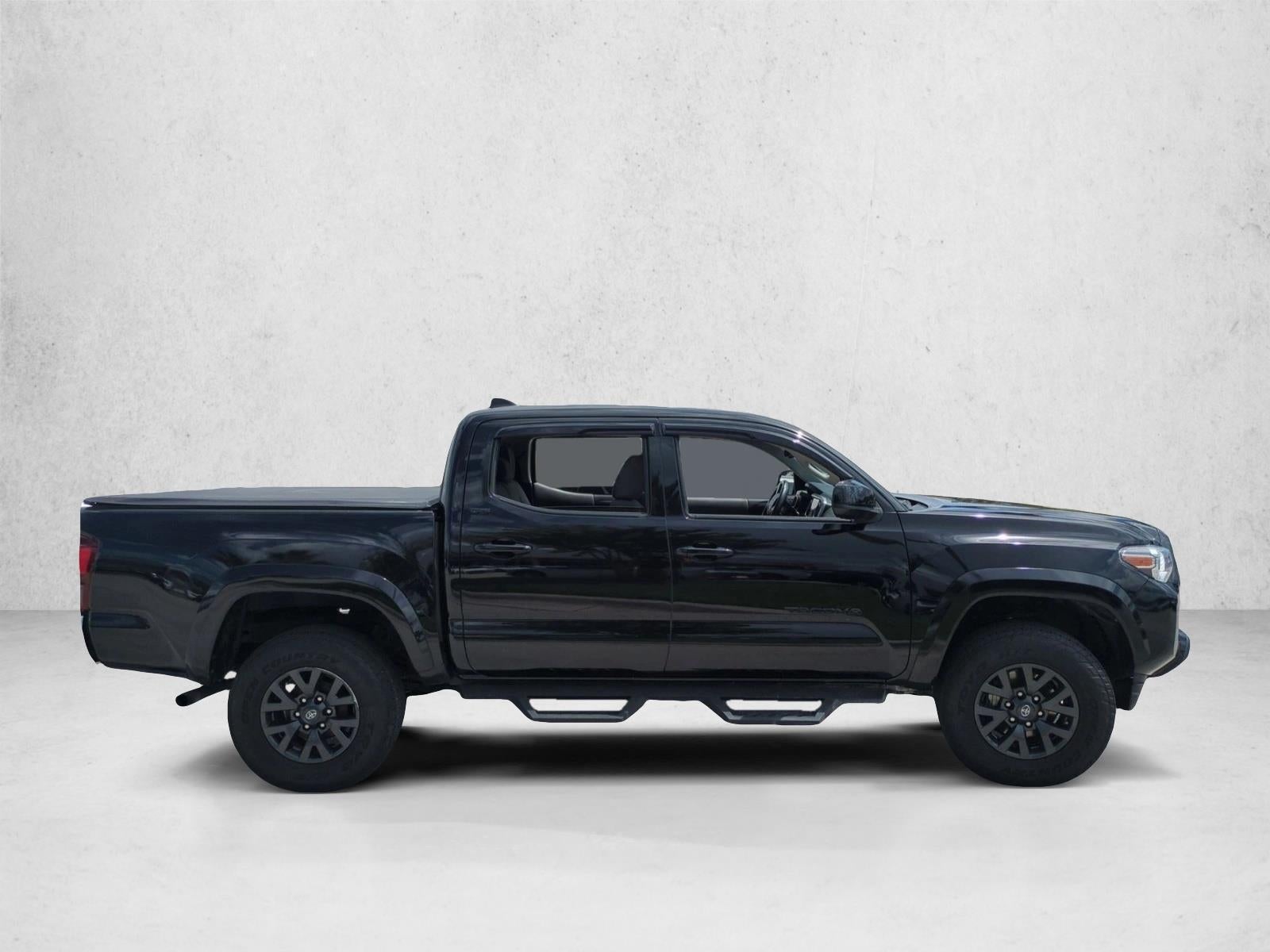 2023 Toyota Tacoma 2WD 2WD SR5 Double Cab 5' Bed V6 AT (GS)