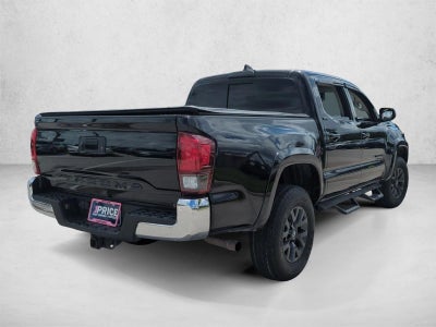 2023 Toyota Tacoma 2WD 2WD SR5 Double Cab 5' Bed V6 AT (GS)