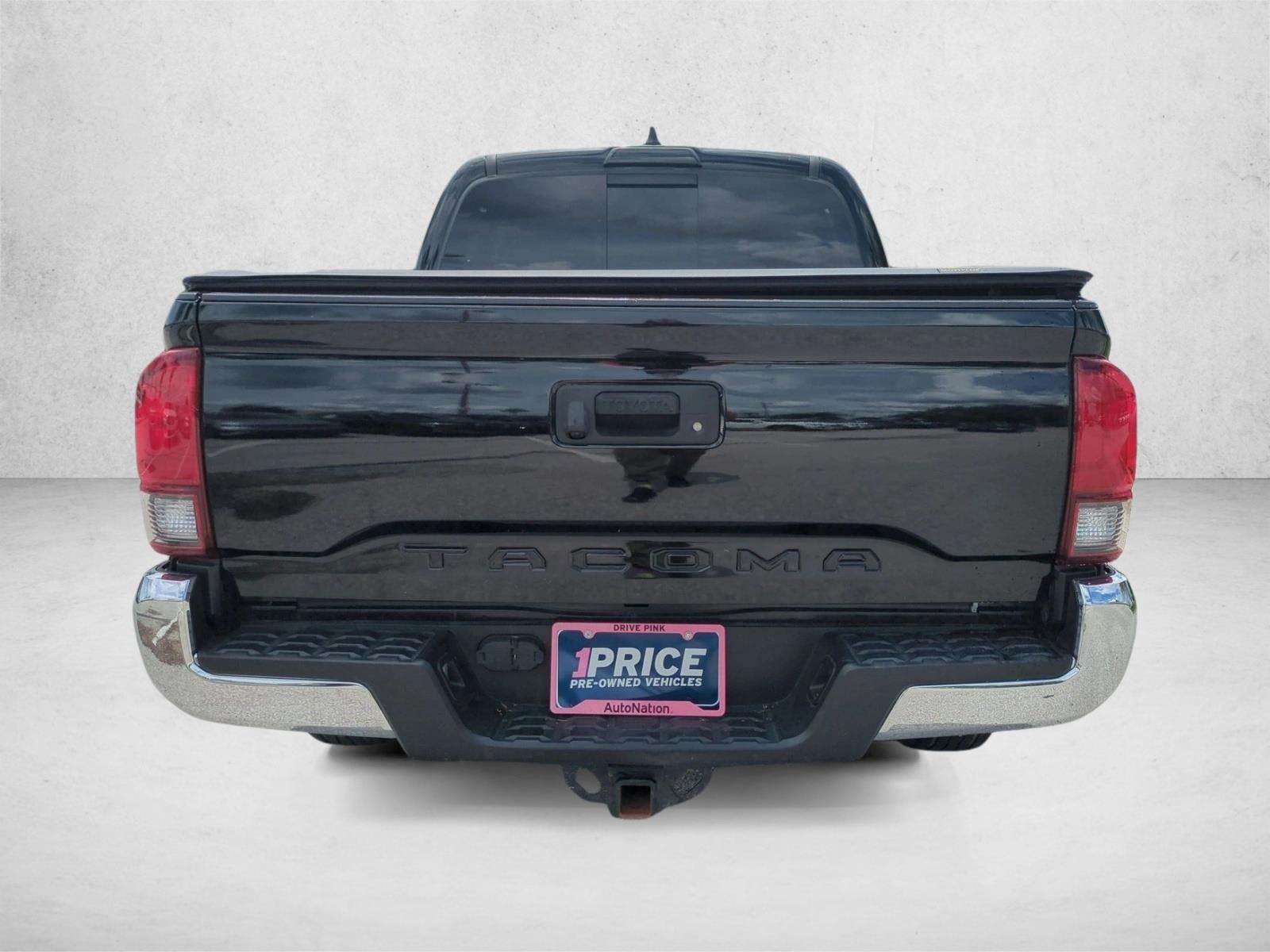 2023 Toyota Tacoma 2WD 2WD SR5 Double Cab 5' Bed V6 AT (GS)