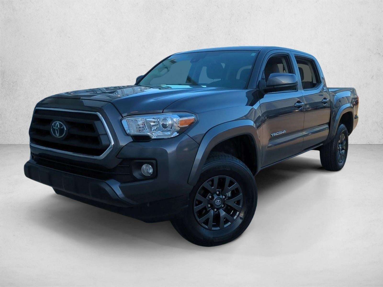 2023 Toyota Tacoma 2WD 2WD SR5 Double Cab 5' Bed V6 AT (GS)