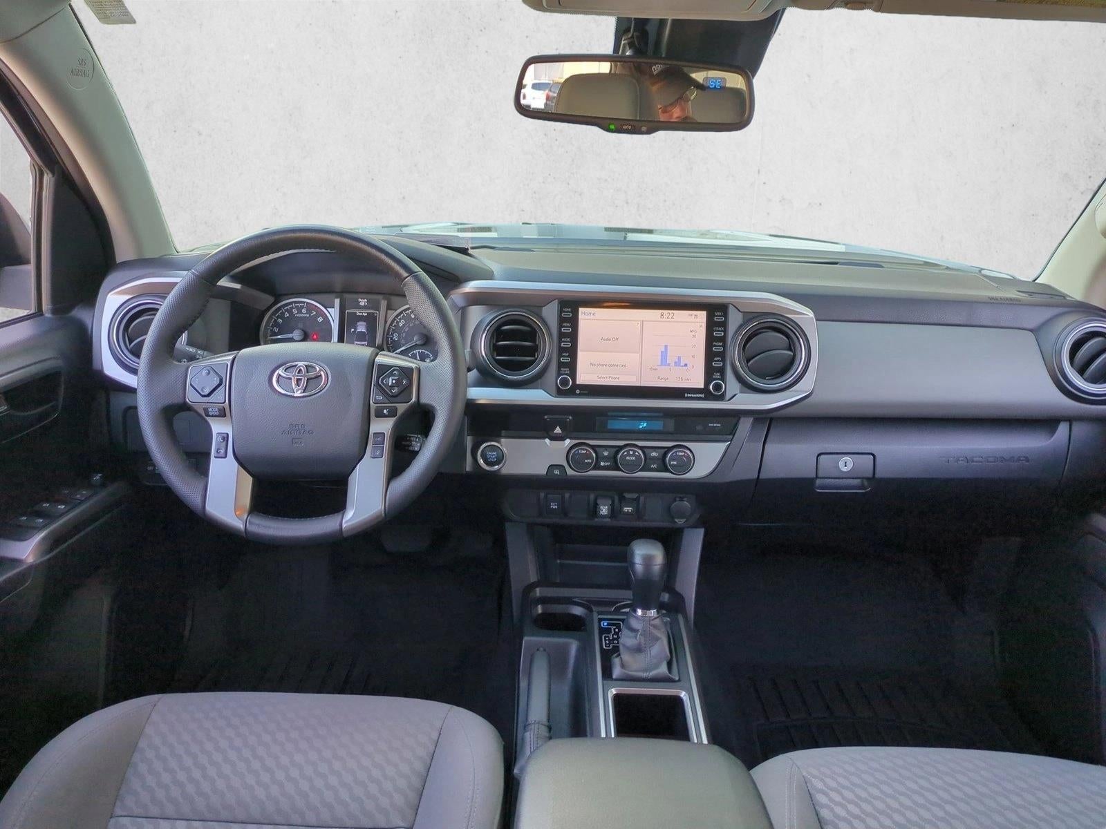 2023 Toyota Tacoma 2WD 2WD SR5 Double Cab 5' Bed V6 AT (GS)