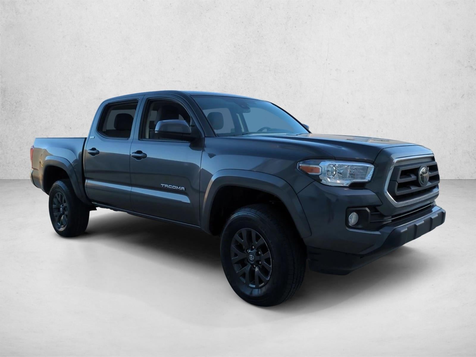 2023 Toyota Tacoma 2WD 2WD SR5 Double Cab 5' Bed V6 AT (GS)