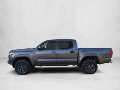 2023 Toyota Tacoma 2WD 2WD SR5 Double Cab 5' Bed V6 AT (GS)