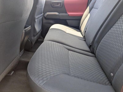 2022 Toyota Tacoma 2WD 2WD SR5 Double Cab 5' Bed V6 AT (GS)