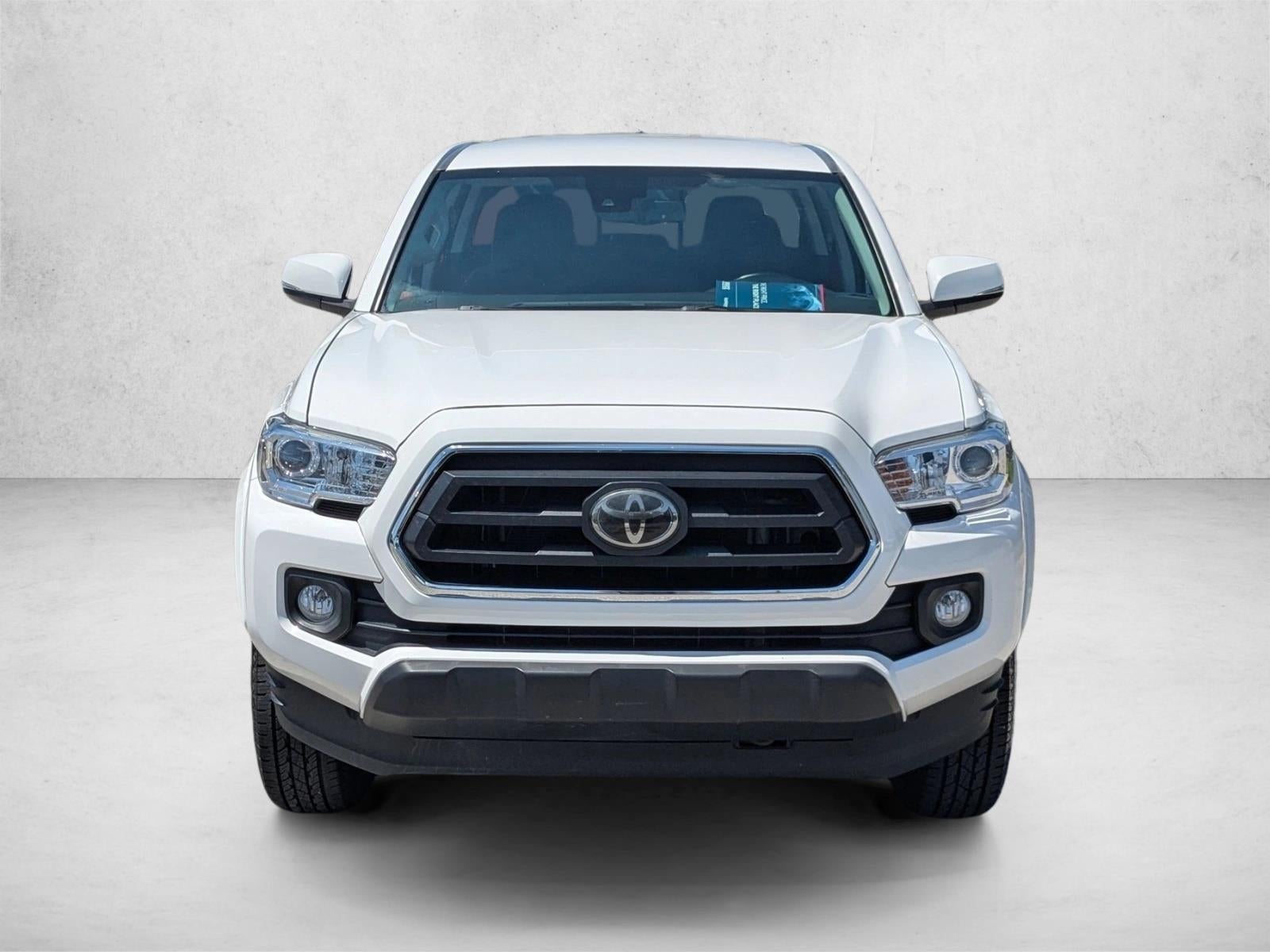 2022 Toyota Tacoma 2WD 2WD SR5 Double Cab 5' Bed V6 AT (GS)