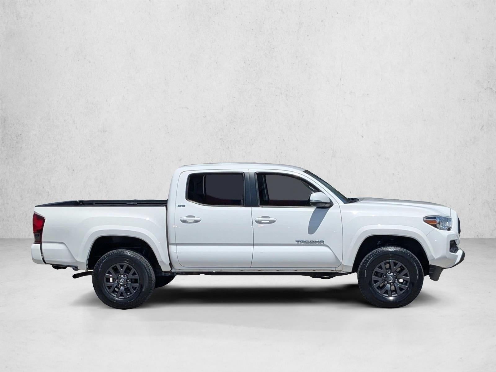 2022 Toyota Tacoma 2WD 2WD SR5 Double Cab 5' Bed V6 AT (GS)