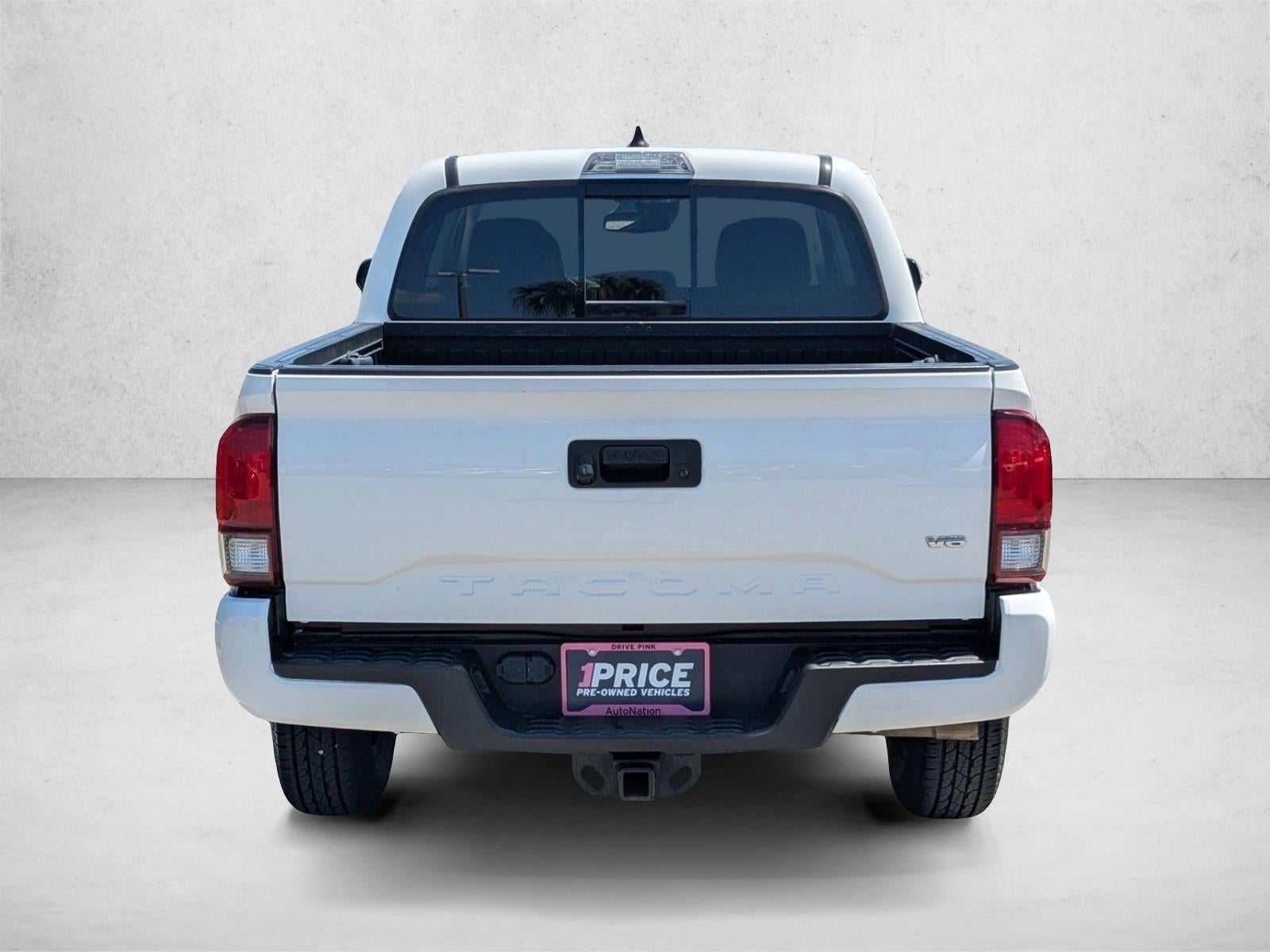 2022 Toyota Tacoma 2WD 2WD SR5 Double Cab 5' Bed V6 AT (GS)