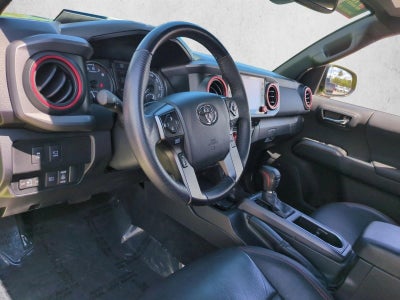 2022 Toyota Tacoma 4WD 4WD TRD Pro Double Cab 5' Bed V6 AT (Natl)