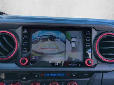 2022 Toyota Tacoma 4WD 4WD TRD Pro Double Cab 5' Bed V6 AT (Natl)