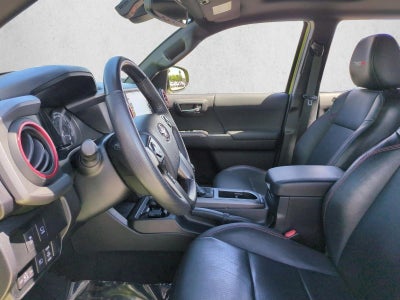 2022 Toyota Tacoma 4WD 4WD TRD Pro Double Cab 5' Bed V6 AT (Natl)