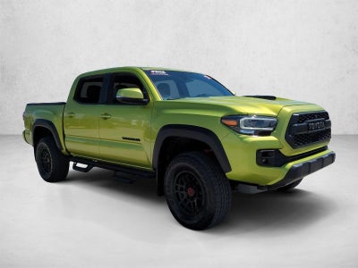 2022 Toyota Tacoma 4WD 4WD TRD Pro Double Cab 5' Bed V6 AT (Natl)