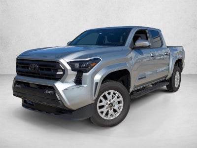 2024 Toyota Tacoma 2WD 2WD SR5 Double Cab 5' Bed AT (Natl)