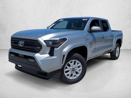 2024 Toyota Tacoma 2WD 2WD SR5 Double Cab 5' Bed AT (SE)