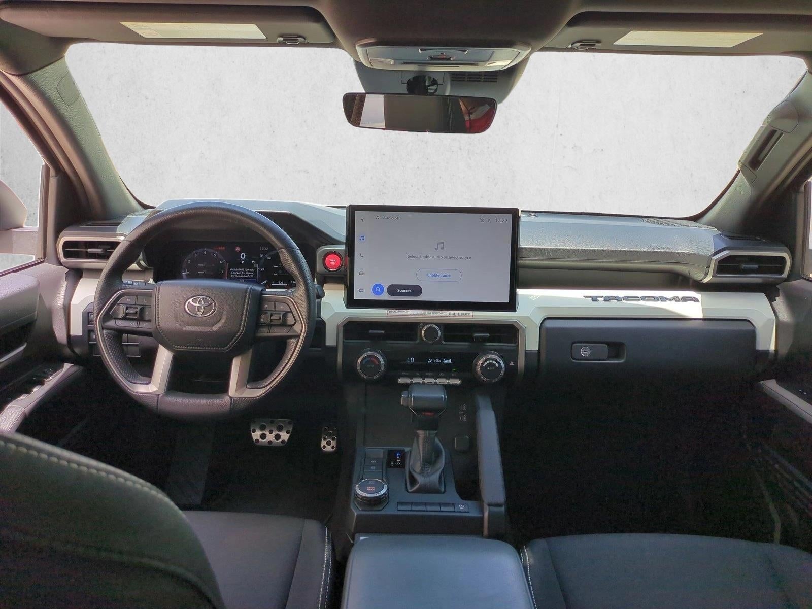 2024 Toyota Tacoma 2WD 2WD TRD Sport Double Cab 5' Bed AT (Natl)