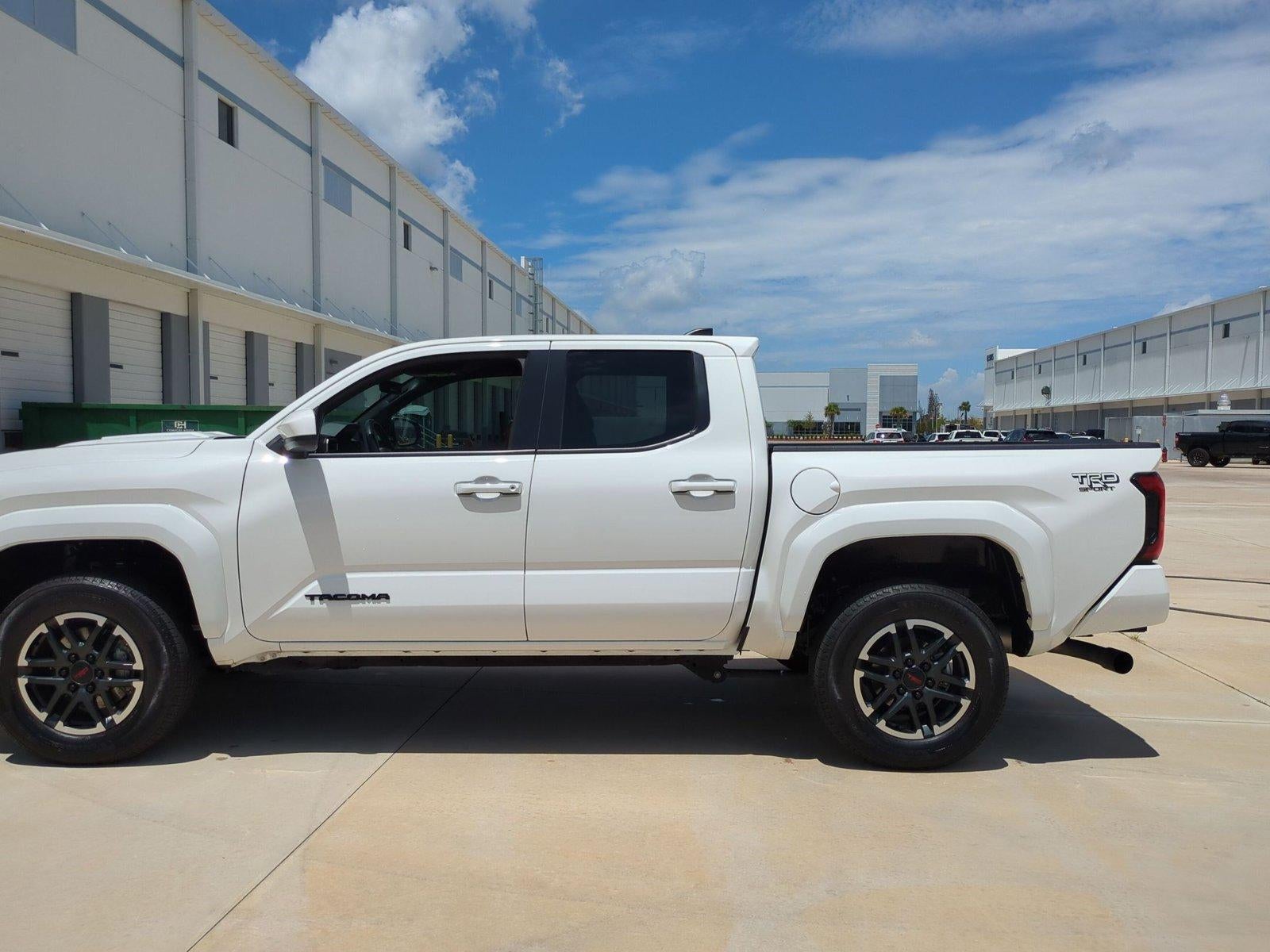 2024 Toyota Tacoma 2WD 2WD TRD Sport Double Cab 5' Bed AT (Natl)