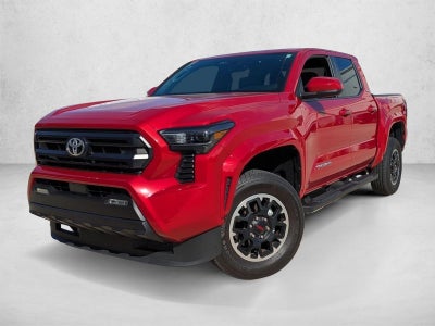 2024 Toyota Tacoma 2WD 2WD SR5 Double Cab 5' Bed AT (SE)