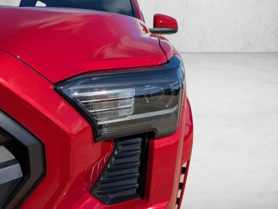 2024 Toyota Tacoma 2WD 2WD SR5 Double Cab 5' Bed AT (SE)