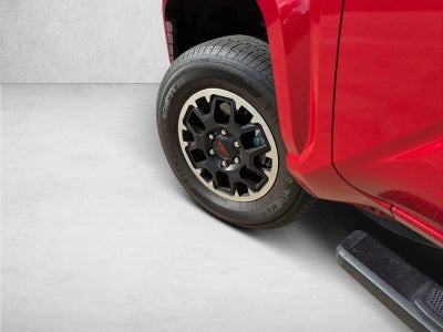 2024 Toyota Tacoma 2WD 2WD SR5 Double Cab 5' Bed AT (SE)